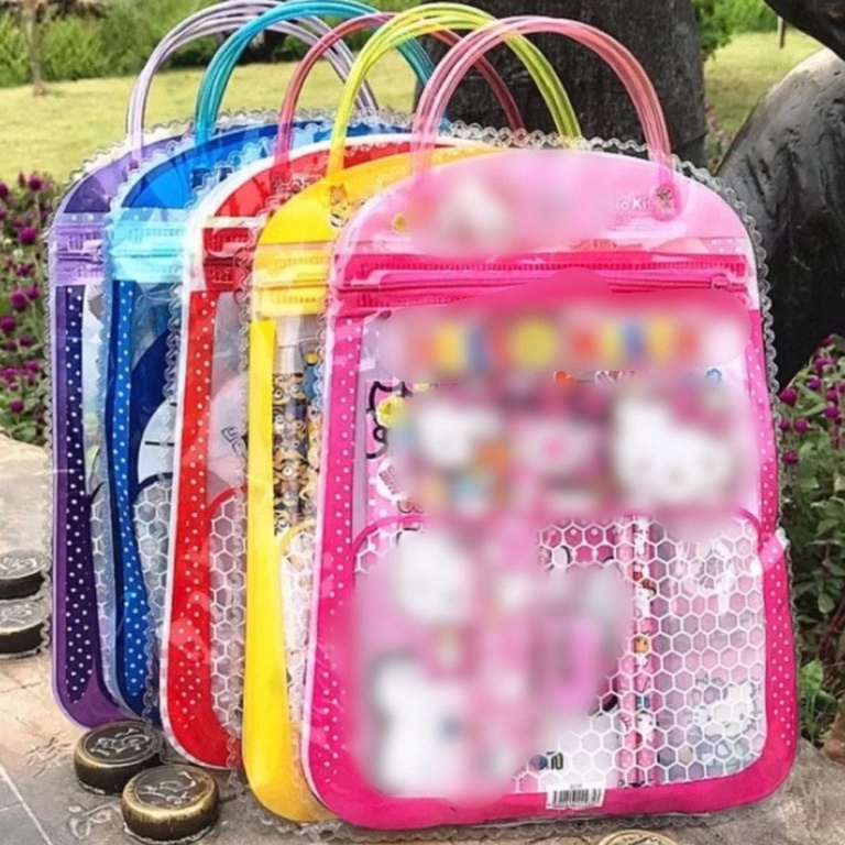 

Promo Keren Paket alat tulis 7 in1bingkisan ulang tahunsouvenir ulang tahunset alat tulis karakter study