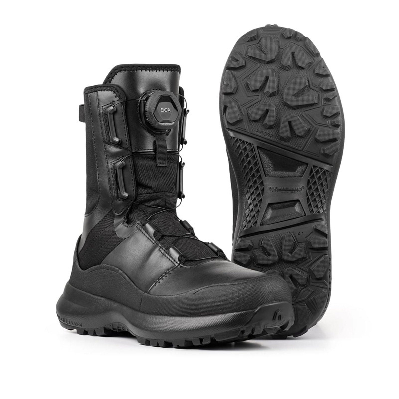 sepatu Boots pria PARABELLUM SLICK LXG original terbaru TNI POLRI