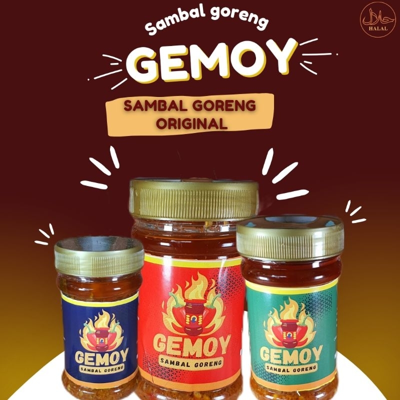 

SAMBAL GORENG ORIGINAL
