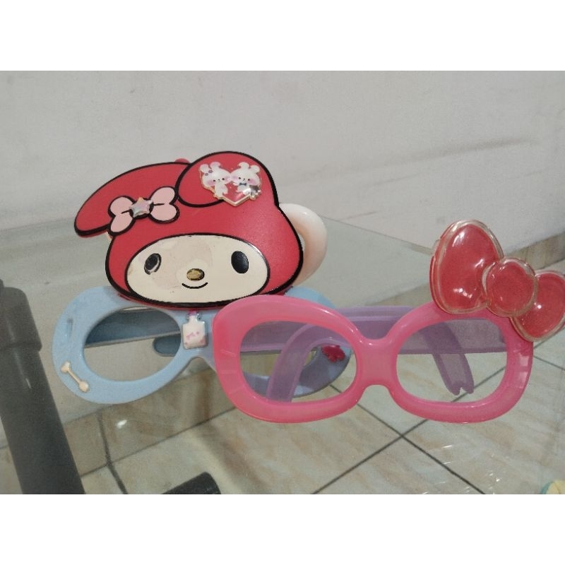 Set Kacamata Sanrio MCD