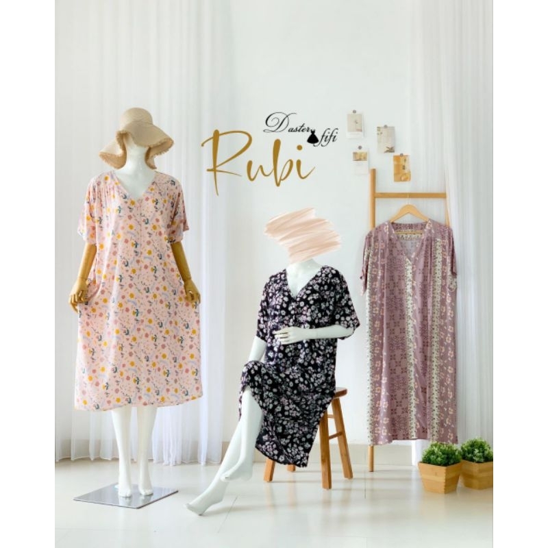 Ruby homedress by dasterfifi