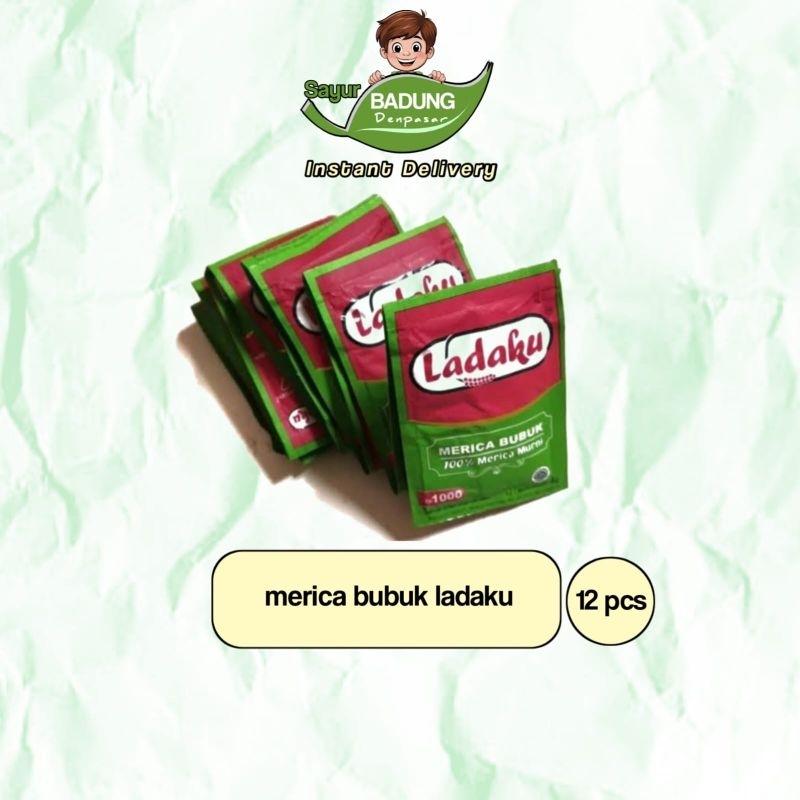 

Ladaku 1 renteng & Pouch _ Sayur Instan Badung