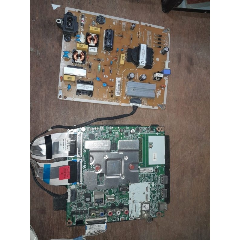 mainboard mb lg 43nano79pta