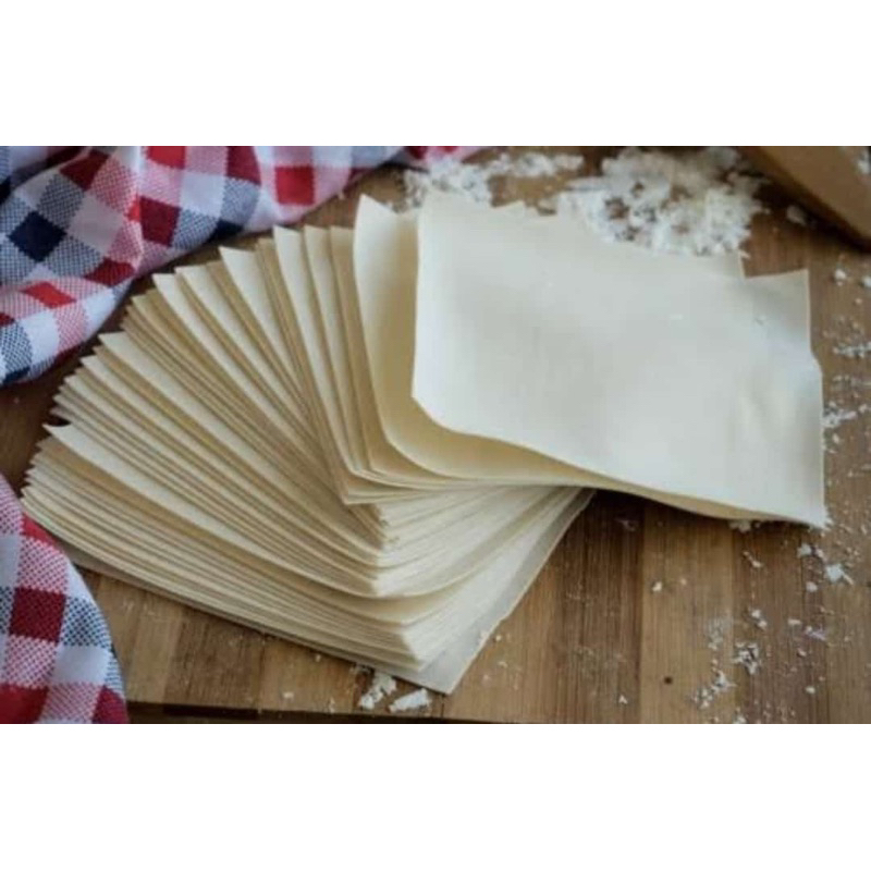 

Frozen Food Kulit Pangsit