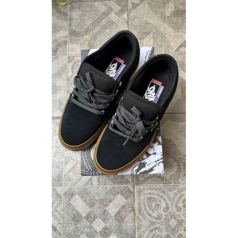 Vans Skate Chukka Low