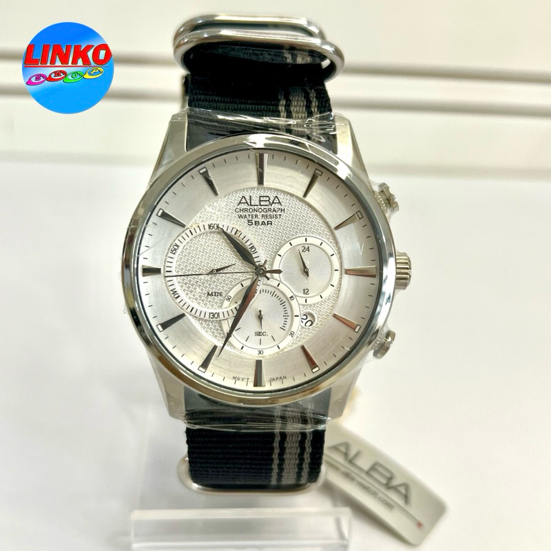 Jam tangan pria ALBA original 100%