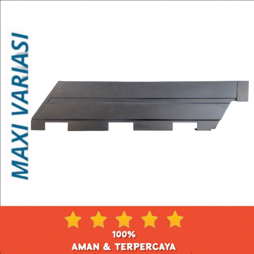 Pengaman Samping New Carry bahan plat