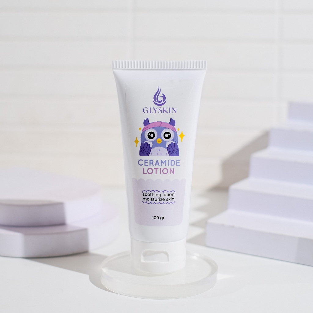 GLYSKIN Ceramide Lotion 100ml