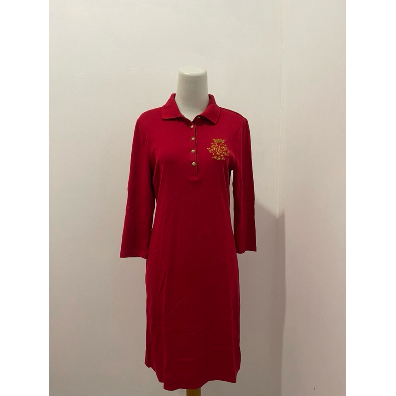 Polo Ralph Lauren Dress Preloved