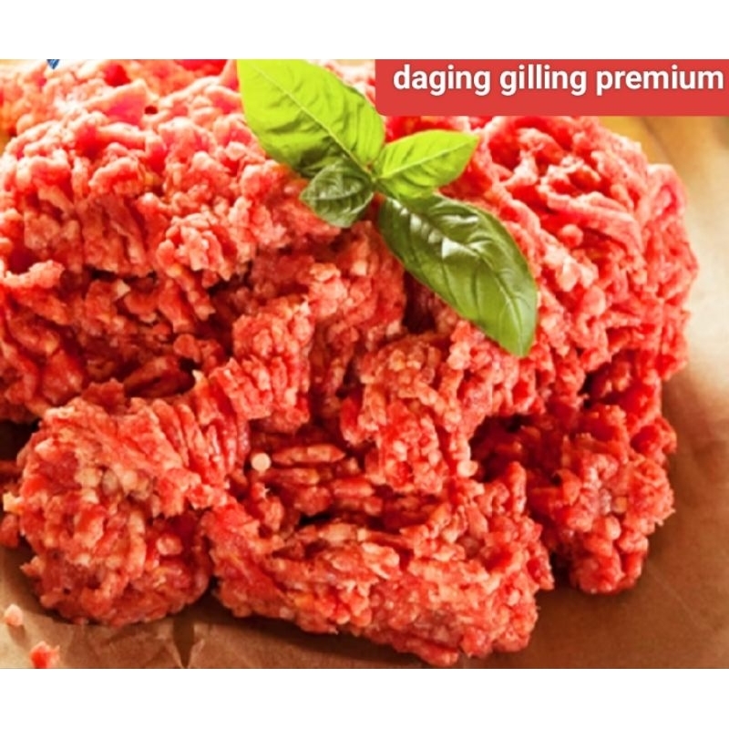 

Daging Gilling PREMIUM 500 gram