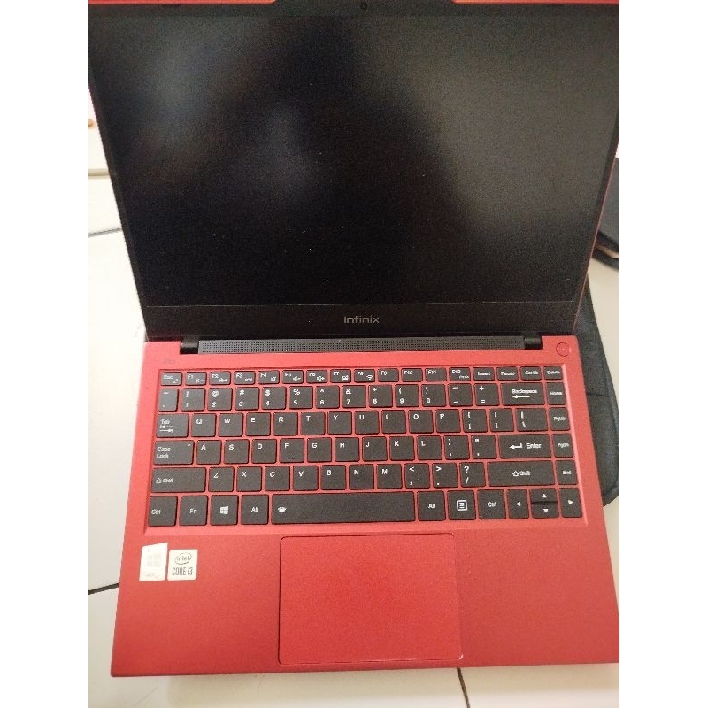 laptop infinix intel  core I3