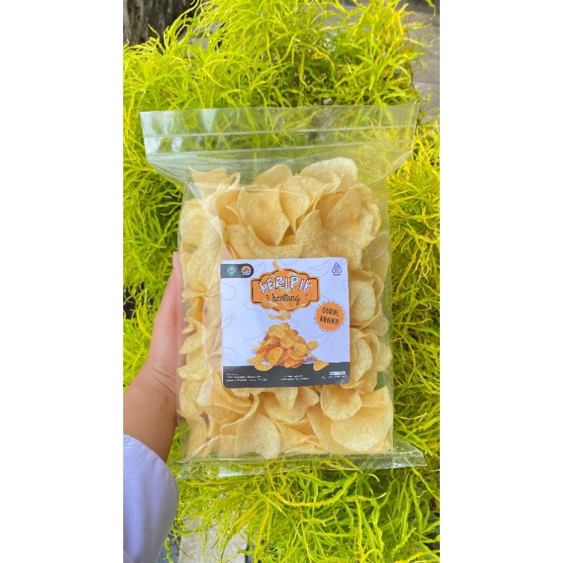 

kripik kentang