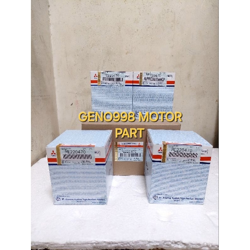 PISTON ASSY SEHER CANTER FE74 ME220470 STD-0.50