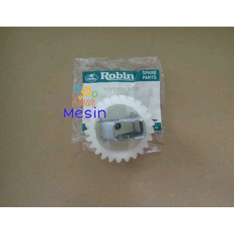 Governor Weig Kupu Kupu ROBIN EY15 EY20