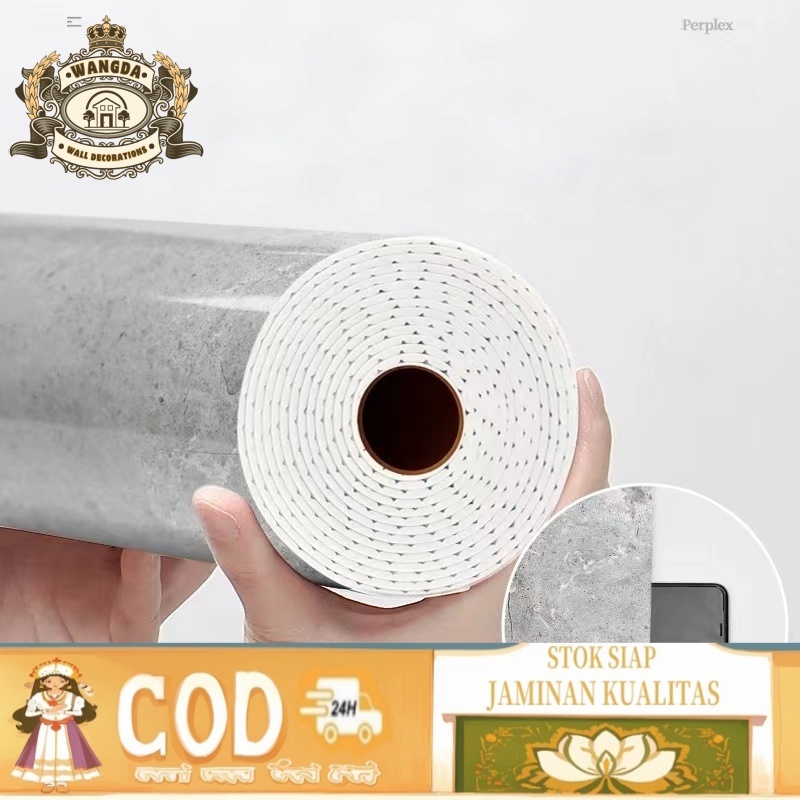 60CMx300CM/wallpaper keramik/wallpaper keramik lantai/wallpaper keramik dinding/wallpaper keramik da