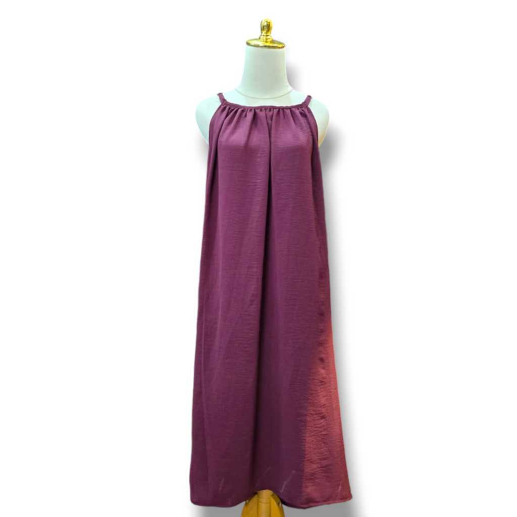Long Dress Lobek Daster Bali Panjang Sexy Wanita