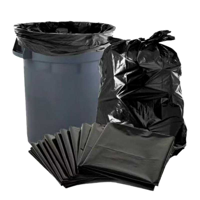 PLASTIK SAMPAH JUMBO / KANTONG SAMPAH UK. 90x120 KUAT DAN MURAH