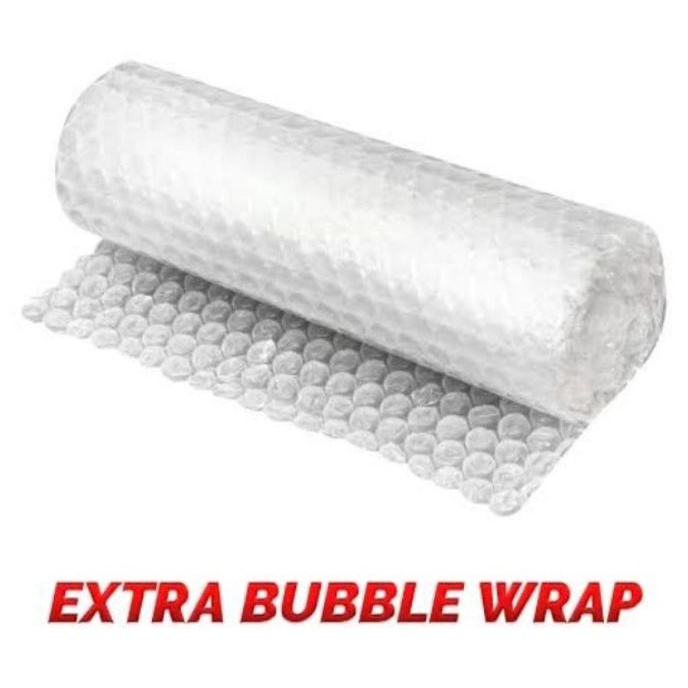 

Hematku Packing Tambahan Bubble wrap