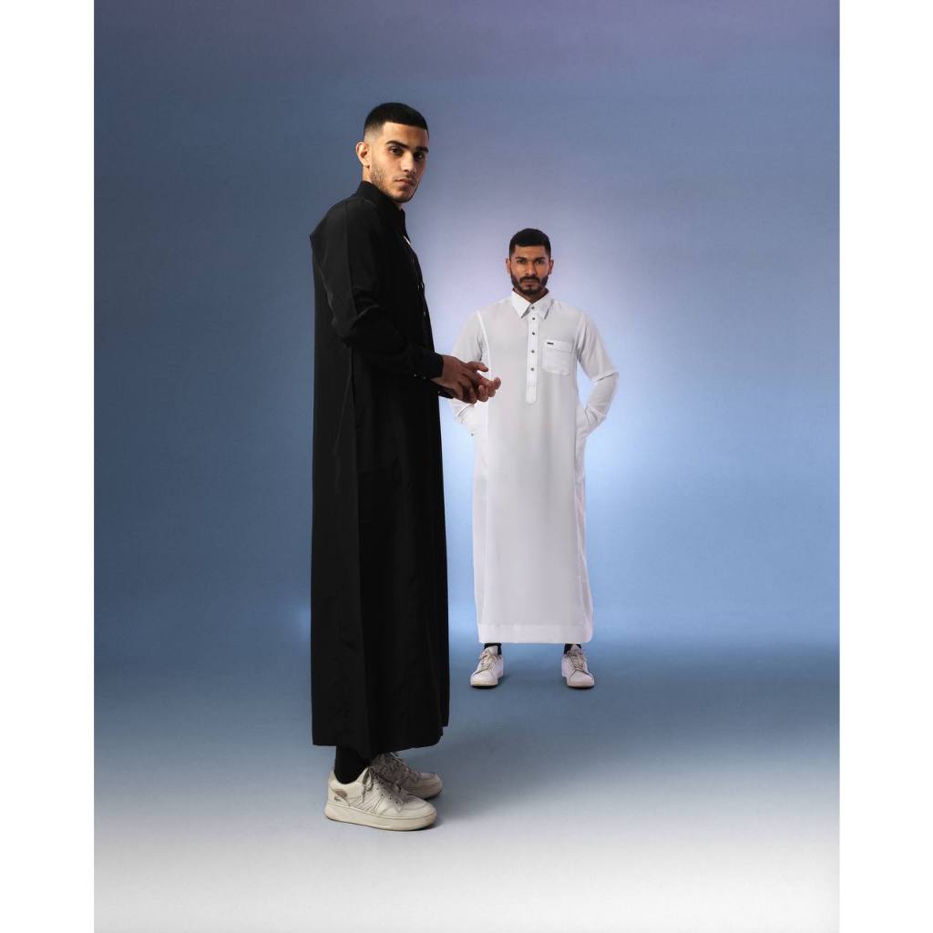 Jubah Modern Gamis Pria JUBAH SHAHAMA SH-131 PJG