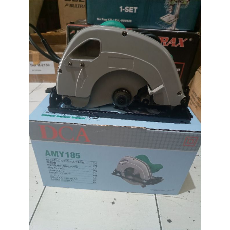 circular DCA AMY 185