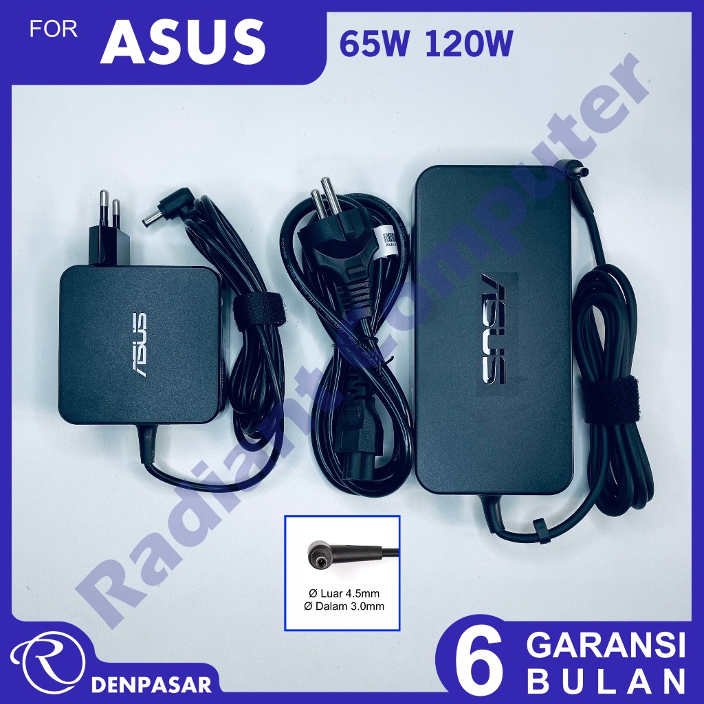 Adaptor Charger Asus Vivobook Pro 14X OLED N7400 N7400P N7400PC N7400PA