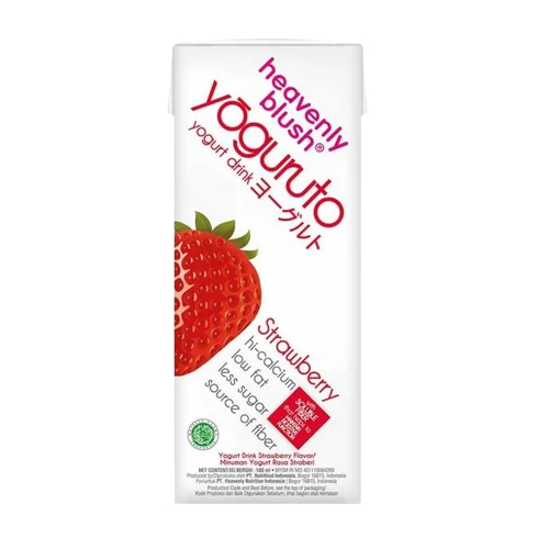 

HEAVENLY YOGORUTO BLUSH STRAWBERRY 180ml