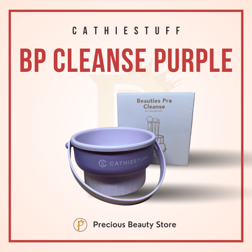 CATHIESTUFF BEAUTY PRO CLEANSE