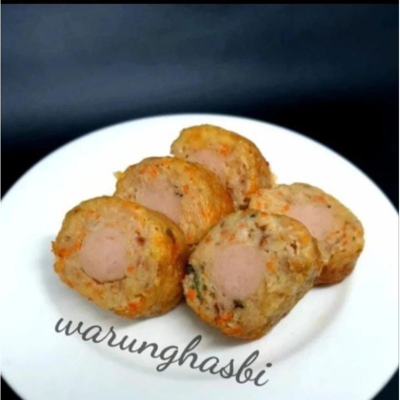 

Chicken Galantine Halal isi 3 roll