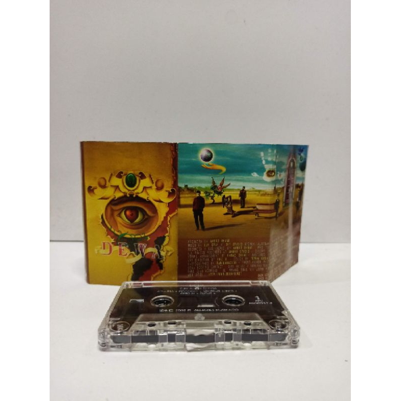 Kaset pita Dewa-Cintailah Cinta