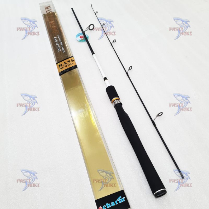 Joran Pancing Charm Solid Carbon 165