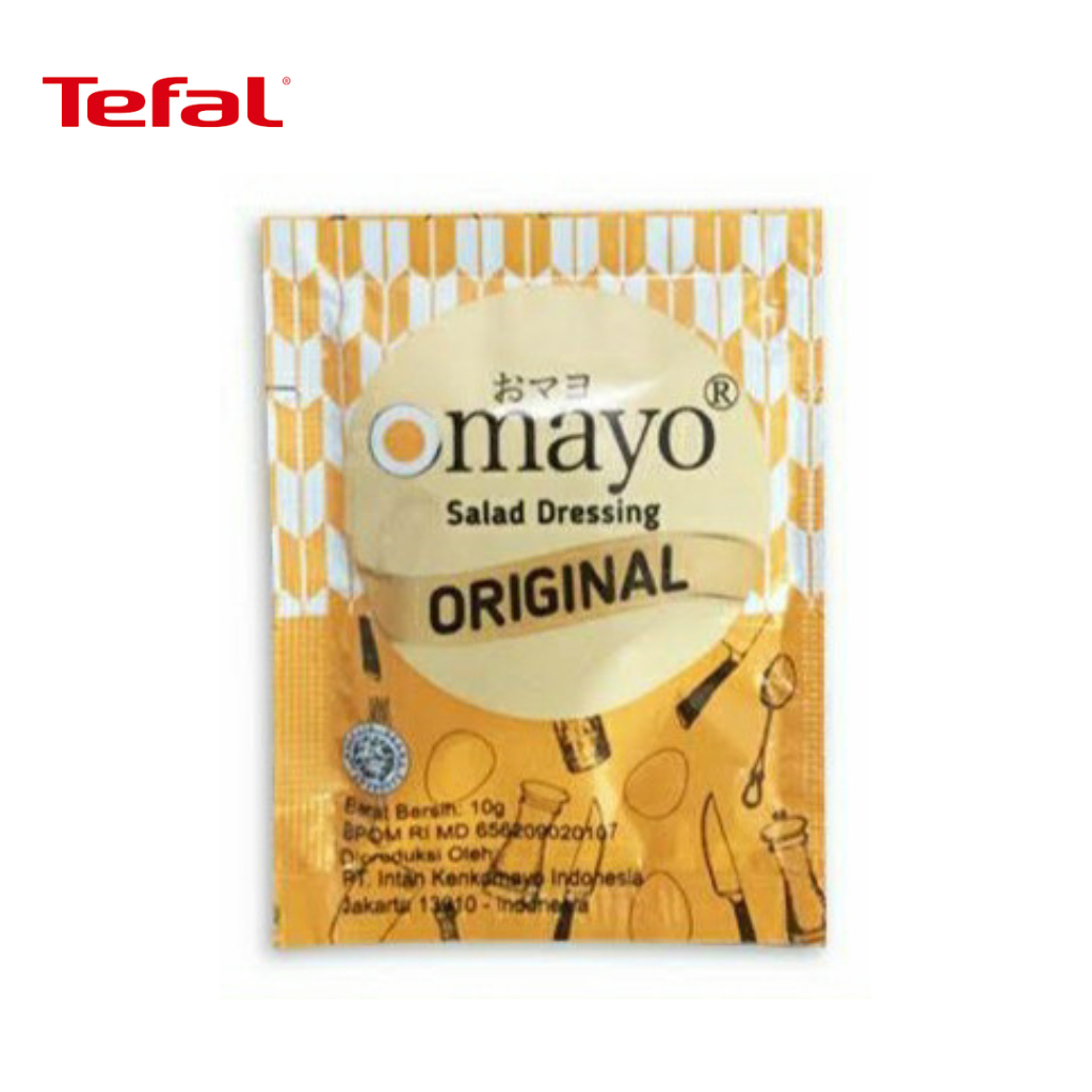 

[HADIAH] Omayo Mayonaise Original