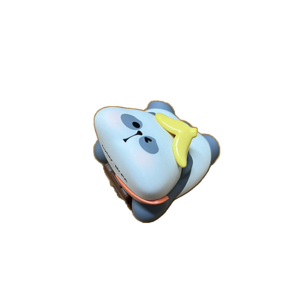 Mr.Pa Working Week Original KKV Toy City Blind Box Figure Selected Panda