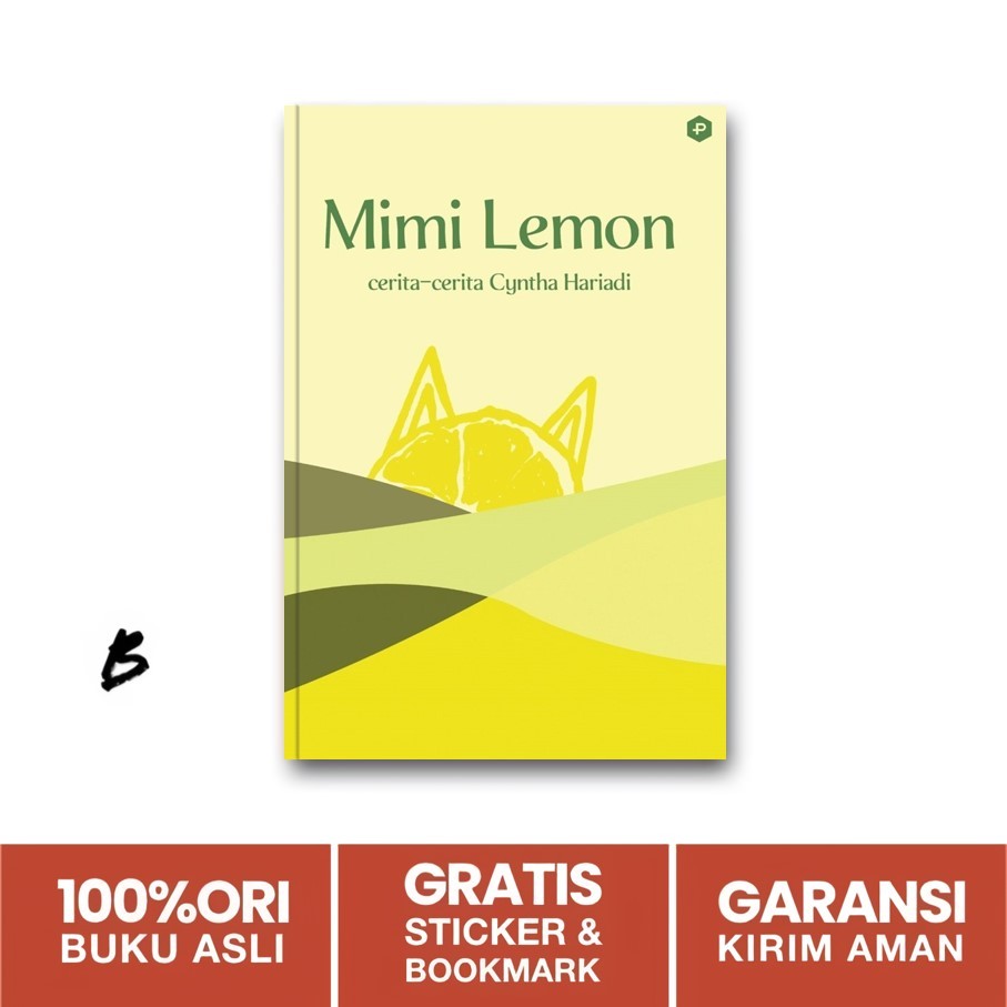 Buku Mimi Lemon - Cyntha Hariadi (Post Press)
