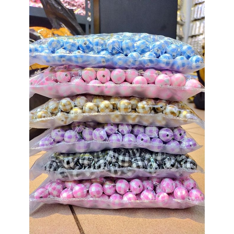 MANIK BULAT CATUR / POUCH