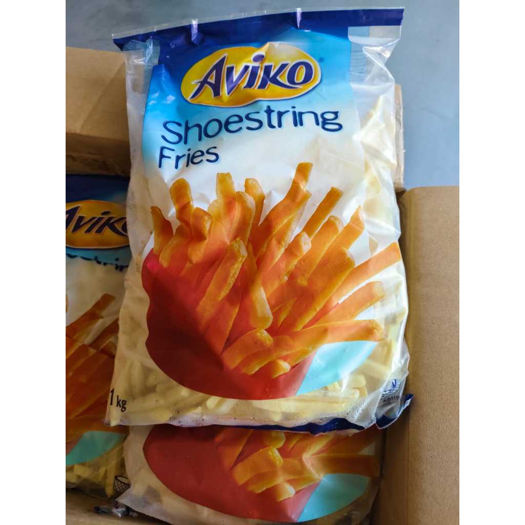 

Kentang Shoestring AVIKO 1 kg