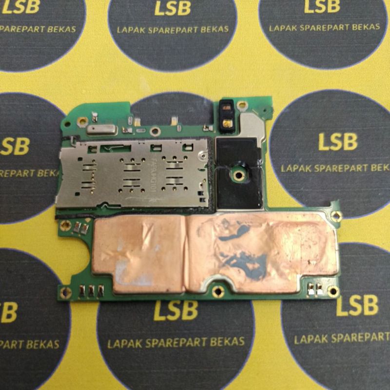 PBA MESIN MAINBOARD REALME XT MINUS