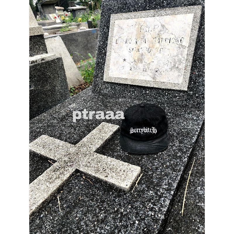 CAPS | ZETY | SORRYNOTSORRYBITCH