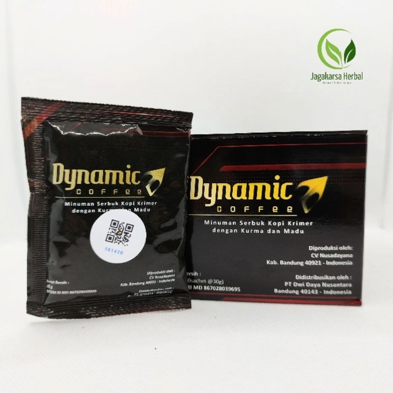 

Kopi Dynamic Minuman Serbuk Kopi Gula Krimer / PAKET HEMAT Kopi Dynamik 10 Sachet 100% Original Hologram Asli