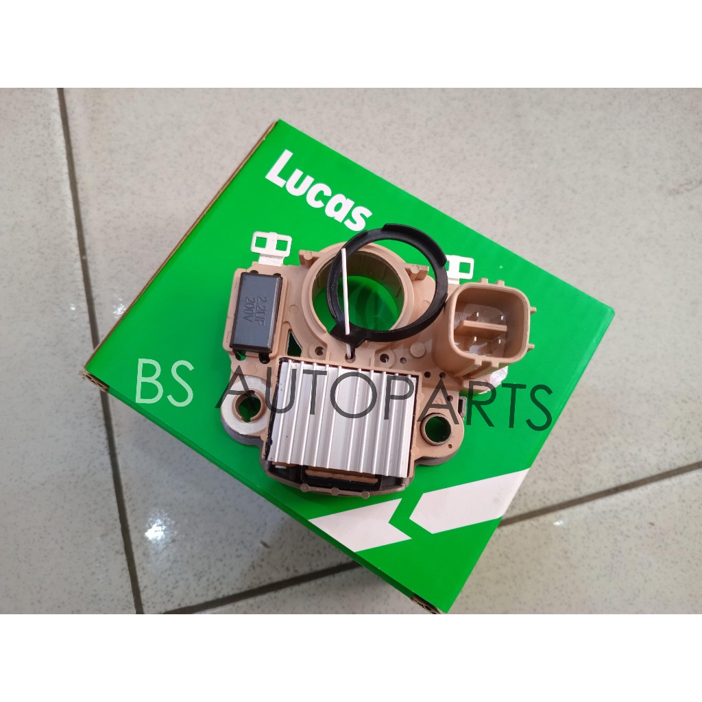 IC Regulator Dinamo Ampere Cas Futura Injeksi atau APV