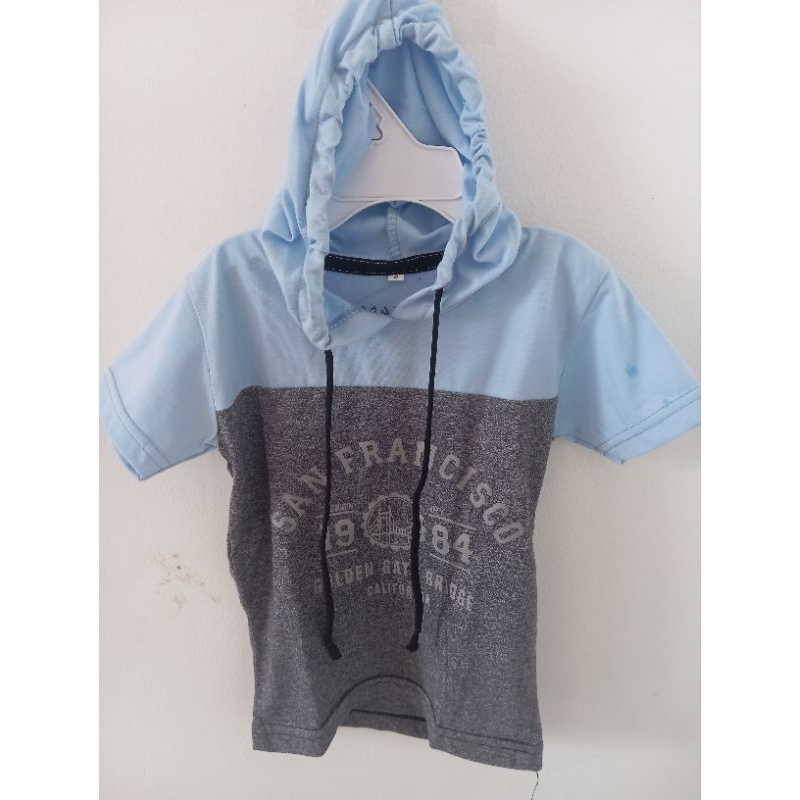 BAJU KAOS ANAK LAKI-LAKI BRANDED MANGGO UNTUK UMUR 1 TAHUN