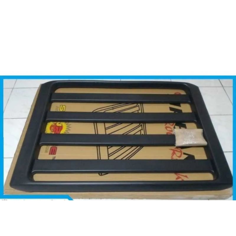 roof RAck urban mobil Toyota Fortuner rak mobil