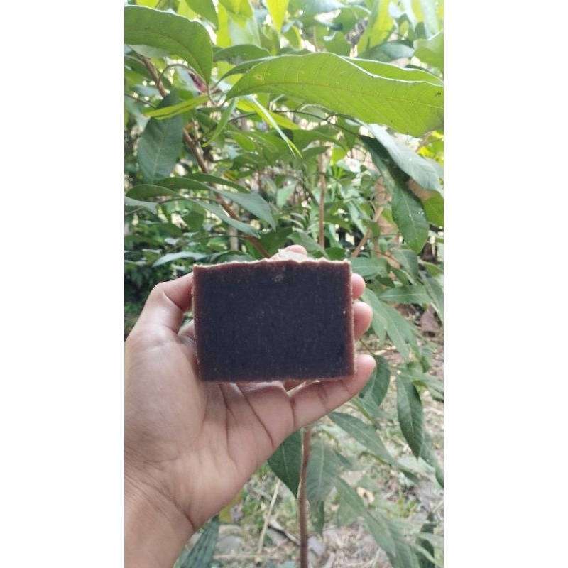 Sabun Handmade Bahan Alami/ Sabun Organik/ Sabun Batang/ Handmade Natural Soap/Sabun Coklat