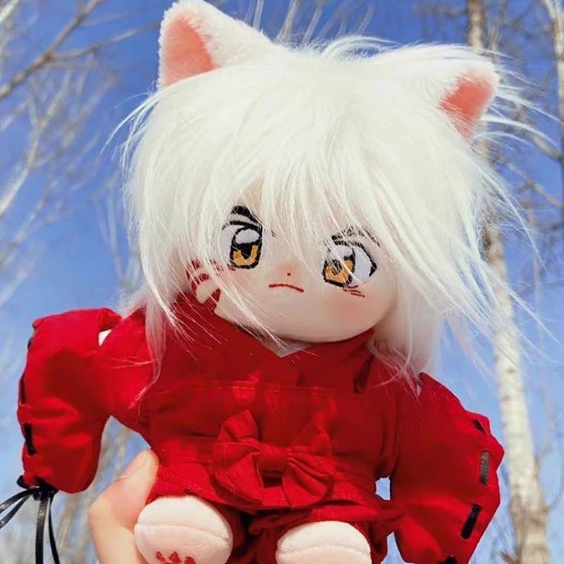 [PRE-ORDER]Boneka Anime Inuyasha 20CM Skeleton Anime Import Skeleton