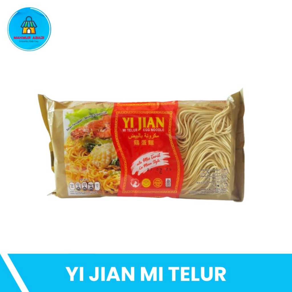 

Mie Yi Jian La Mian 1 Carton (18pcs)