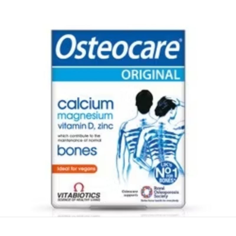 Osteocare tab