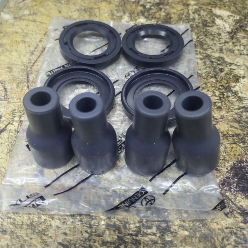 Karet Coil Innova Avanza Asli Set