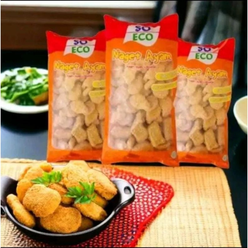 

Nugget so eco 1kg