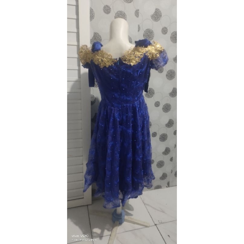 Dress Penyanyi/Rok Penyanyi/Gaun Penyanyi