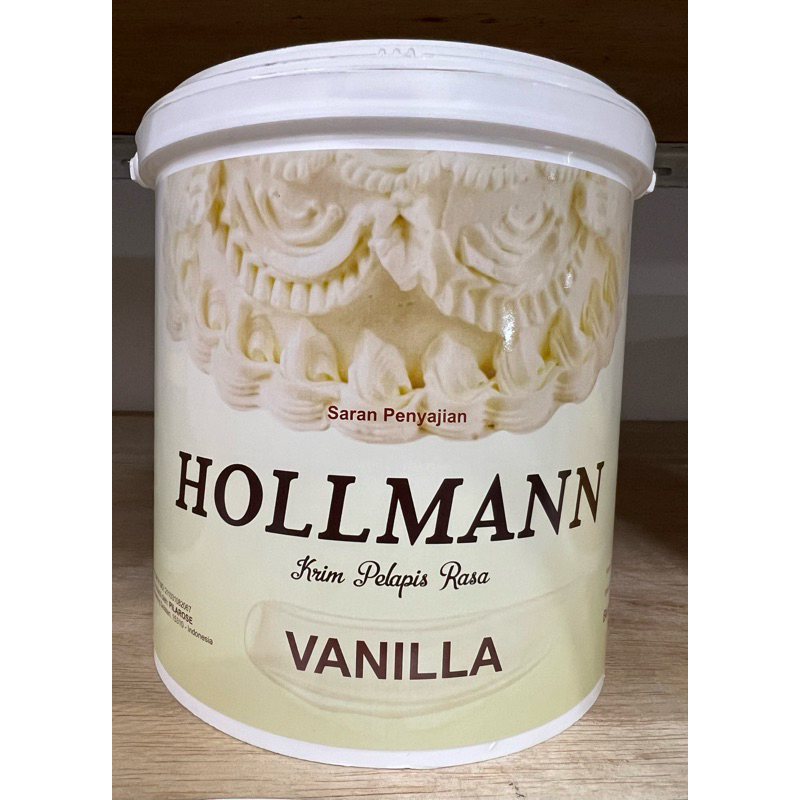 

Hollmann butter cream 1 kg