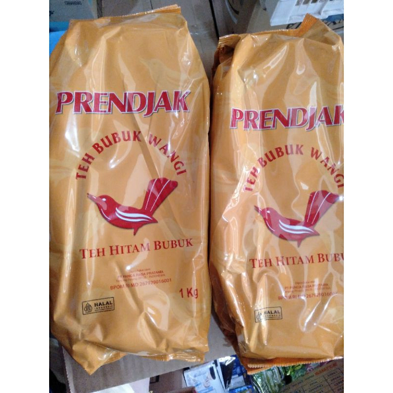 

teh prenjak bubuk 1000 gram